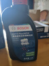 博世（BOSCH）DOT4plus升级版刹车油制动液/离合器油通用型1L装汽车养护套装 实拍图
