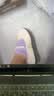 逸兰朵平底玛丽珍单鞋女款2026春夏季新款豆豆鞋软底晚晚风百搭小皮鞋子 米白色·优质优选版 37 (235mm) 标准码 脚胖脚宽大一码 实拍图