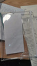 晨光（M&G）文具0金属透明笔袋手提袋 A5尺寸PVC文件袋考试文具袋收纳袋考公考研中考国考APB932MJ 实拍图
