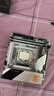 ID-COOLING （酷凛）下压式风冷CPU散热器 5热管直触 12CM风扇 适用LGA1200/1700/AM4/5 ITX NAS IS-50X V3 实拍图