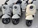 台铃电动车【门店自提】菲萌电动摩托车超长续航电摩时尚电瓶车小龟王代步踏板 请到店选购颜色 实拍图