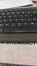 罗技（Logitech）MK120 键鼠套装 有线键鼠套装 办公键鼠套装 电脑键盘 USB即插即用 全尺寸 黑色 实拍图