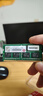 三星（SAMSUNG）原厂 第三代 DDR3 PC3 PC3L  SO-DIMM 笔记本内存条 兼容联想Think华硕宏基笔记本一体机电脑 笔记本 DDR3 4G 1333 10600S 实拍图