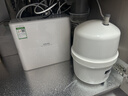 美的（Midea）净水器母婴家用1100G流速0阻垢剂厨下RO反渗透加热直饮一体机华凌餐边柜管线机前置过滤全屋套装 【热销款】官方即热管线机+净水器 实拍图