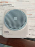 得力（deli）小蜜蜂扩音器音响老师教学讲课教学上课讲课喇叭腰挂麦克风导游便携式喊话神器教师专用生日礼物蓝 实拍图