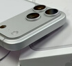 Apple/苹果  iPhone 17 Pro 256GB 银色 支持移动联通电信5G 双卡双待手机 实拍图