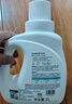 WICKLE婴儿洗衣液新生婴儿宝宝专用酵素抑菌洗衣液 1000ml（自然香型） 实拍图