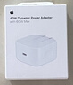 Apple/苹果 40W type-c快充充电器 苹果usb-c原装充电头 旗舰店新款苹果iPhone 17 Pro Max充电器 实拍图