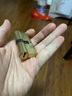 钜士盾 万嘉歩阳防盗门锁芯全铜AB锁芯纯铜大门锁芯老式双面防撬铜弹子 30+40=70偏 实拍图