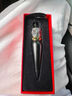 路铂廷（Christian Louboutin）CL女王权杖哑光唇膏013M礼盒套装 萝卜丁口红 生日礼物送女友老婆 实拍图