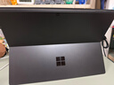 微软（Microsoft）Surface Pro 第11版 二合一笔记本电脑 国家补贴 轻薄本 AI+PC 骁龙 X Elite 16G 512G 典雅黑 实拍图
