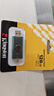 金士顿（Kingston）128GB Type-C USB3.2 双接口U盘 DTDEG2 大容量办公车载优盘 适用于安卓苹果手机电脑 实拍图