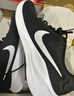 耐克NIKE男子跑步鞋REVOLUTION 7运动鞋春夏款FB2207-001黑白41 实拍图