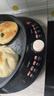 美的（Midea）电饼铛 双面加热 家庭用煎饼煎烤机烙饼锅 加大加深烤肉抗菌电煎锅火力可调电饼档JKC30J58 实拍图
