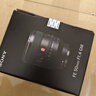 索尼（SONY）FE 50mm F1.4 GM 全画幅大光圈定焦G大师镜头 人像摄影(SEL50F14GM) 实拍图