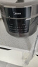 美的（Midea）电压力锅8L电饭煲大容量家用8-10人高压锅智能预约多功能一体开盖炖煮煲汤电饭锅MY-E8129 实拍图