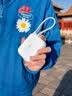 图拉斯充电宝【2026最新款丨3c认证】20000毫安小巧便携可上飞机超大容量适用苹果十大排名首选可定制 【1万毫安】蓝    苹果+Type-C双线快充 仅手帕纸小丨45W大功率丨升级超小最新款 实拍图