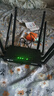 中国联通4gcpe无线移动路由器随身wifi6免插卡上网宝家用宽带免网线便携支持5G/4G设备上网全国通用流量 实拍图