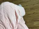 芬腾睡衣女【7A抑菌】外层100%纯棉空气夹层新品开衫情侣家居服 实拍图