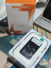 影腾随身wifi三网全国通用无线wi-fi6免插卡移动联通电信无限制大流量卡便携式网卡高速网络2026款5GHF 【三网通3000毫安充电款+白色】超长续航 实拍图