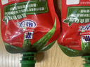 味好美（McCormicK）番茄沙司挤挤装 200g【高纤维/0添加防腐剂】意大利面酱披萨酱 实拍图