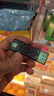 金士顿（Kingston）128GB Type-C USB3.2 双接口U盘 DTDEG2 大容量办公车载优盘 适用于安卓苹果手机电脑 实拍图