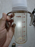 贝亲（Pigeon）PPSU宽口径双把手奶瓶330ml LL号奶嘴 9个月+ AA271 实拍图