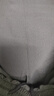 真维斯（Jeanswest）裤子男款夏季轻薄透气冰丝凉感束腿裤宽松大码休闲百搭运动长裤 实拍图
