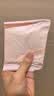 七度空间少女超薄透气100%纯棉卫生巾夜用姨妈巾套装32片装【新国标认证】 实拍图