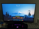 HKC 27英寸2K 220Hz高刷FastIPS快速液晶HDR400电竞1ms硬件低蓝光三角洲游戏电脑显示器 猎鹰G27H2Max 实拍图