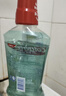 高露洁（Colgate）【孙颖莎同款】清爽海盐精油进口漱口水1000ml含氟深层清洁自营 实拍图