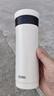 膳魔师（THERMOS）经典款不锈钢保温杯便携商务茶杯带茶隔随身杯茶杯JMK-501-VAN 实拍图