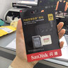 闪迪（SanDisk）64GB TF（MicroSD）4K内存卡 行车记录仪 监控摄像头专用 循环录制5,000小时 高耐用存储卡 实拍图