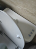 九牧（JOMOO）11173-2-1/41KD-3大力神普通马桶家用虹吸抗菌节水坐便器400坑距 实拍图