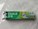 好来(原黑人)茶倍健百里香龙井牙膏清新口气健齿护龈140g新旧包装随机 实拍图