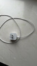 Apple/苹果 40W type-c快充充电器 苹果usb-c原装充电头 旗舰店新款苹果iPhone 17 Pro Max充电器 实拍图