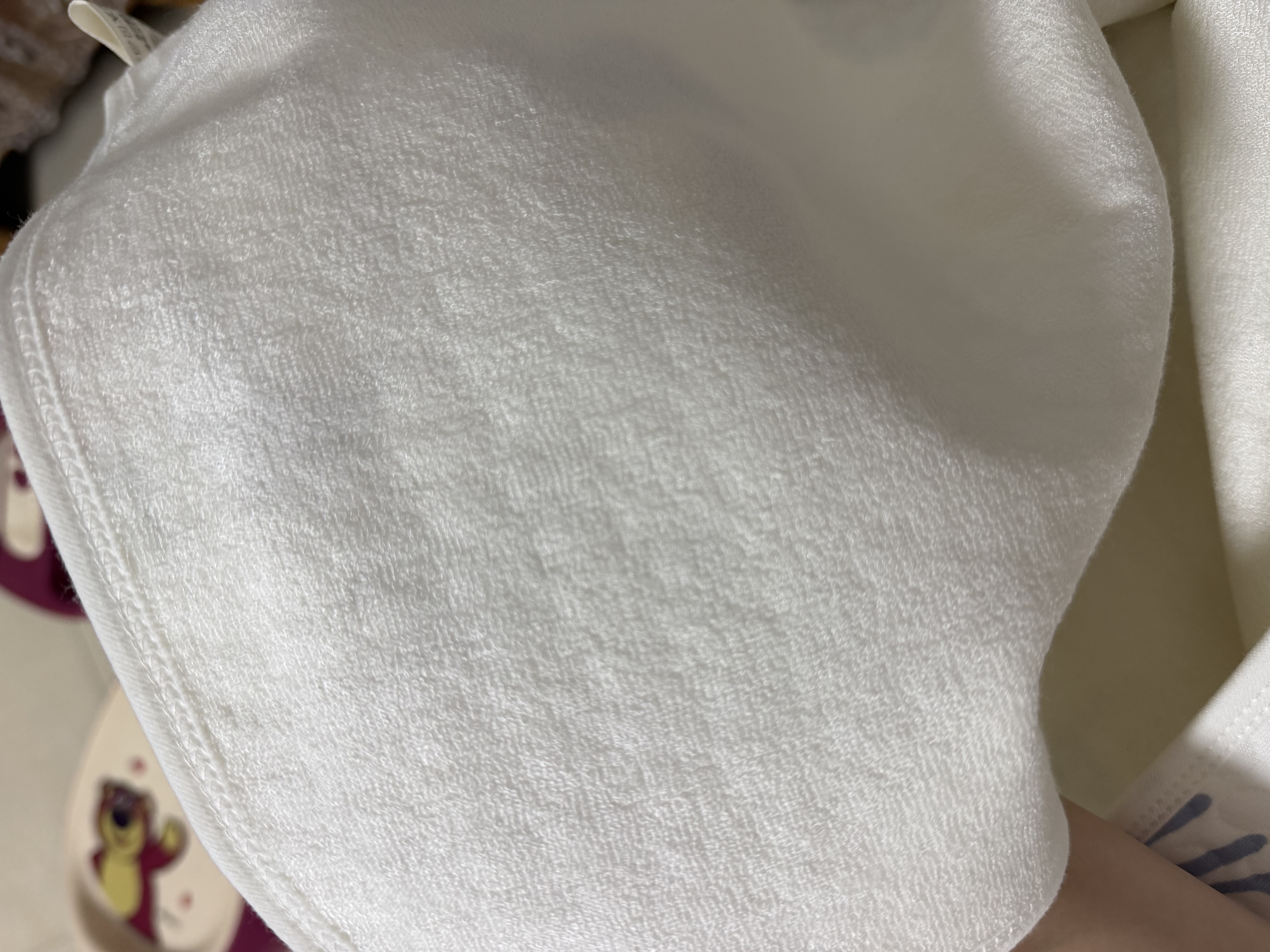 诺绵soffny婴幼儿隔尿垫可水洗纯棉透气宝宝床垫诺棉 小恐龙100*150 实拍图