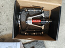西骑者（WestBiking）三培林自行车脚踏板铝合金山地车通用轴承脚蹬公路单车配件 黑色 实拍图