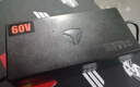 雅迪60V20Ah【国标接口】铅酸充电器原装适用60V3A电摩电瓶车电池通用京东自营最新款 实拍图