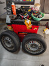 佳通轮胎（Giti）185/60R15 88H GitiSynergy E1 适配 捷达/桑塔纳/威驰/POLO 实拍图