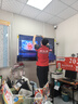 Vidda海信电视65英寸 R65 【价保618】一级能效 144Hz高刷 智慧屏 4K智能 液晶游戏平板电视机65V1Q-R 实拍图