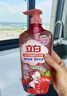立白天然莓果酵素洗洁精1kg*4 可洗奶瓶果蔬A类洗涤灵洗碗液去油 实拍图