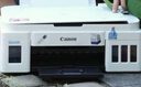 佳能（Canon）G3810大容量可加墨彩色多功能无线一体机（打印/复印/扫描/作业打印/微信远程WiFi 学生/家用） 实拍图