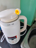 九阳（Joyoung）豆浆机0.6L轻巧容量316L不锈钢破壁机小型家用多功能细腻免滤榨汁机D2526Pro【价保618】 实拍图