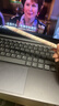 倍思电容笔iPad触控笔适用2026年款iPad Pro/Air8/Mini/iPad11平板触屏手写笔磁吸Apple pencil二代 实拍图