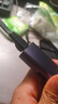 绿联Type-C扩展坞带网口千兆拓展坞网卡转换器RJ45网线转接头USB通用雷电Mac苹果华为笔记本电脑转接口 实拍图