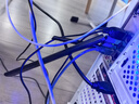 普联（TP-LINK） WiFi6免驱usb无线网卡AX900 外置高增益天线 台式机笔记本电脑wifi接收器发射器 TL-XDN7000H 实拍图