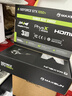 铭瑄（MAXSUN）MS-GTX1050Ti TF 4G 电脑游戏/家用办公显卡 实拍图
