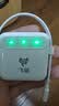 飞猫M2 随身wifi6免插卡移动wifi无线网卡便携式车载热点4g路由器无限制通用流量白色款 实拍图
