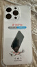 苹果16promax手机壳防摔适用iphone13/14/15lus/11/12/7/8/XS超薄镜头全包透明保护套 透明四角防摔【不易发黄】 苹果16PRO 实拍图